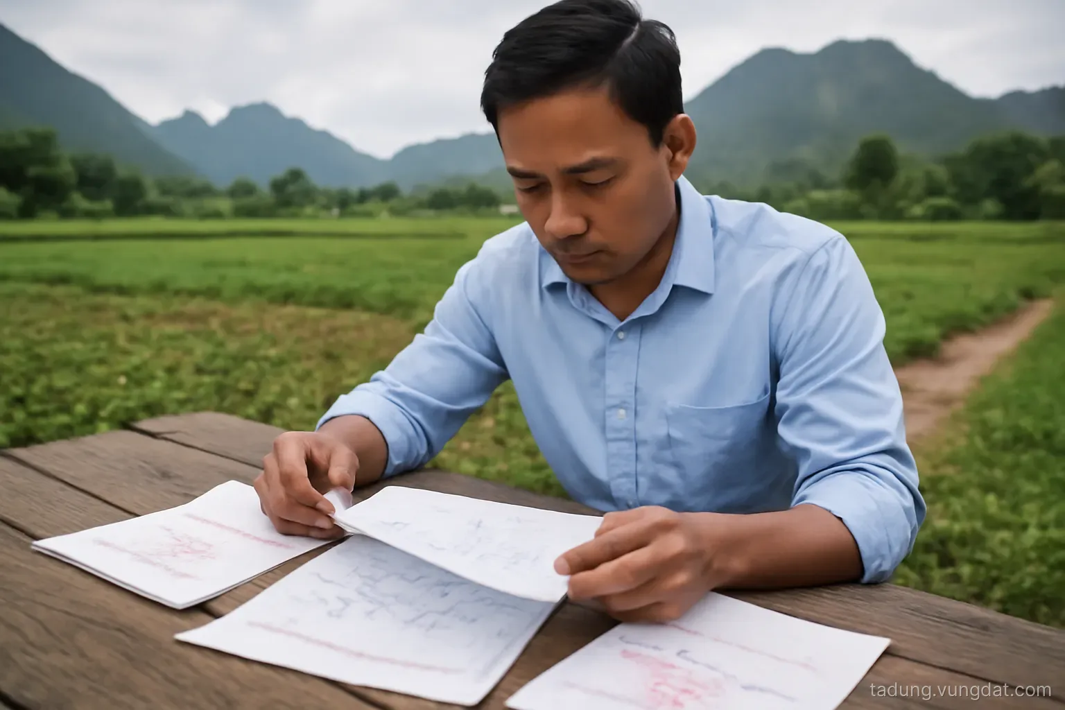 Đất Thổ Cư vs Đất Nông Nghiệp: Những Chi Phí Ẩn và Rủi Ro Pháp Lý Mà Nhà Đầu Tư Tà Đùng Thường Bỏ Qua