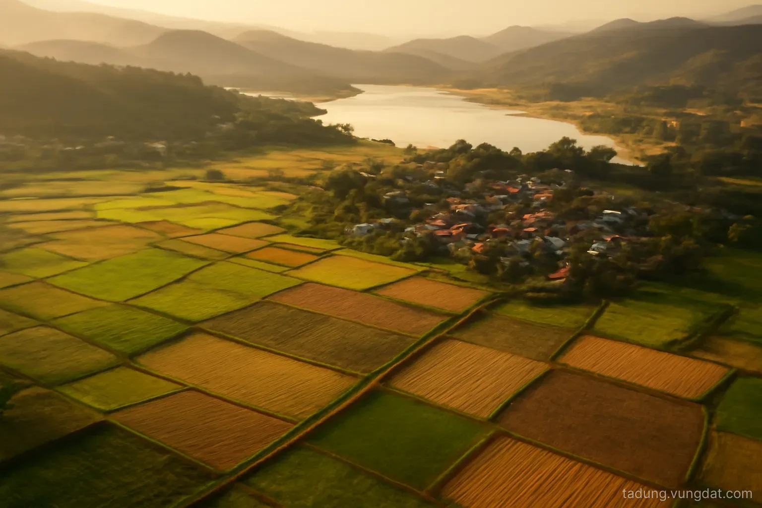 Đất Thổ Cư và Đất Nông Nghiệp Khác Nhau Thế Nào? Hướng Dẫn Chi Tiết Cho Nhà Đầu Tư Tà Đùng