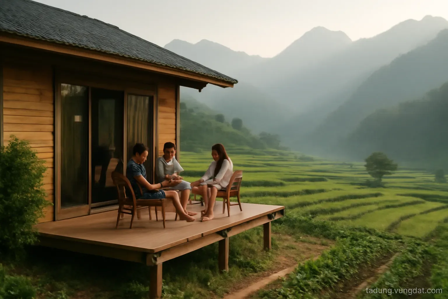 Farmstay Tà Đùng: Những rủi ro ẩn và cách quản lý vốn để tránh thua lỗ
