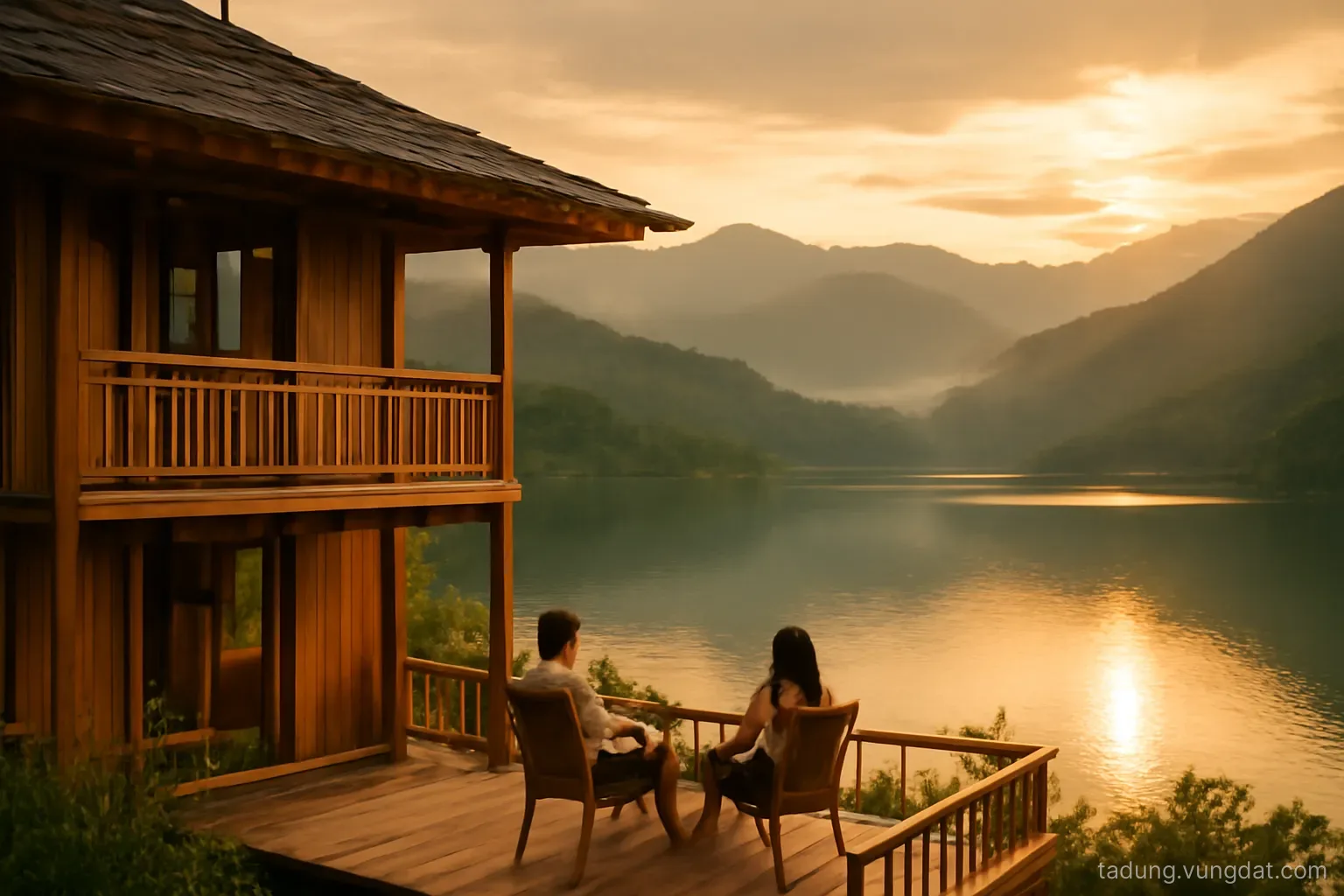 Homestay Tà Đùng Đẹp: Hướng Dẫn Chọn Và Đầu Tư Nơi Ở Du Lịch Lý Tưởng 2026