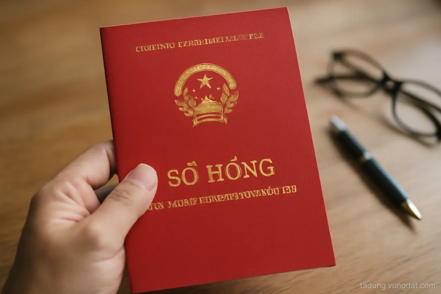 Sổ hồng riêng khi mua đất: Những rủi ro pháp lý và cách bảo vệ quyền lợi của bạn