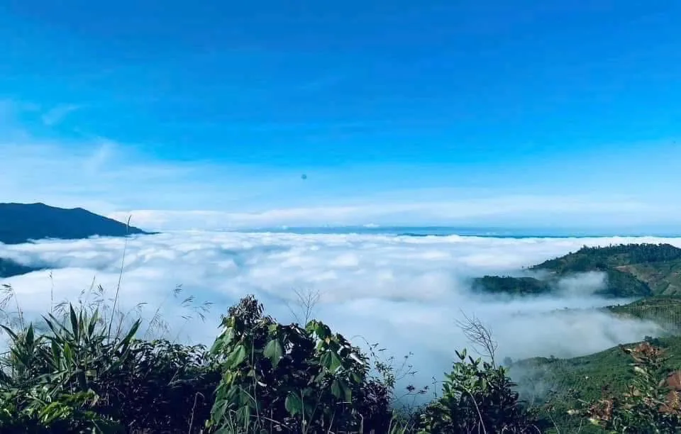 Đất nghỉ dưỡng view trực diện hồ Tà Đùng - hơn 3.400m² - hơn 1.000m² đất ở - giá 27 tỷ